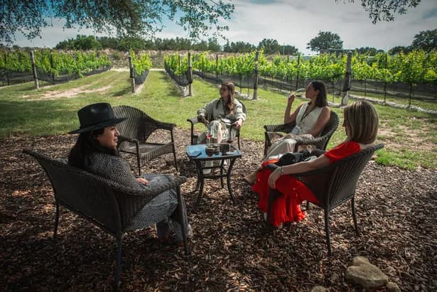Austin Winery Delegation Visit to Coahuila